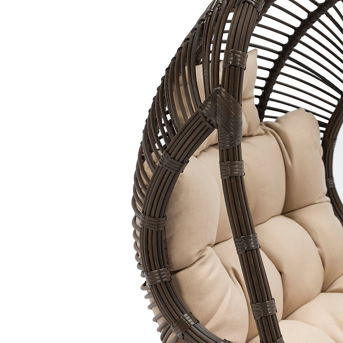 Brown Borakay Swing Chair