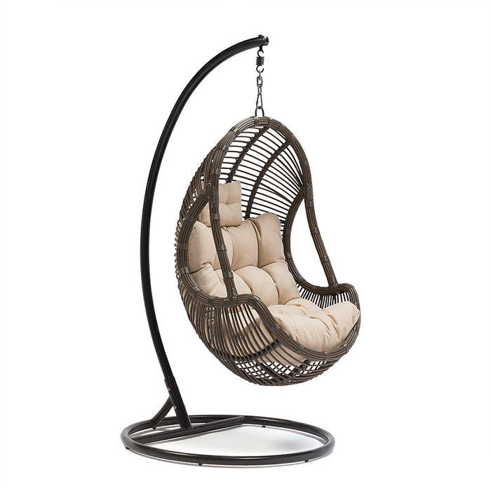 Brown Borakay Swing Chair