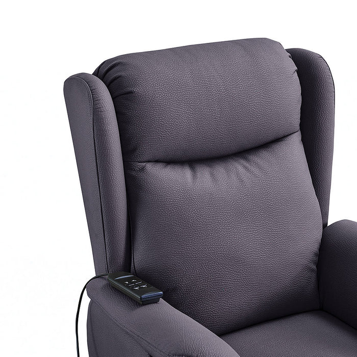 Hobart Electric Lift Up Recliner Armchair with Remote Control