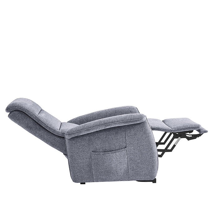 Tasman Electric Recliner Lift Chair Grey