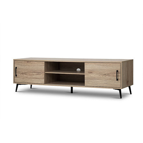 Havana TV Stand Entertainment Unit 150cm Oak