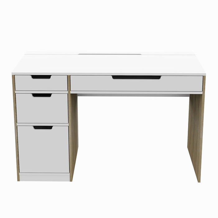 Hekman Wooden Computer Desk 120cm