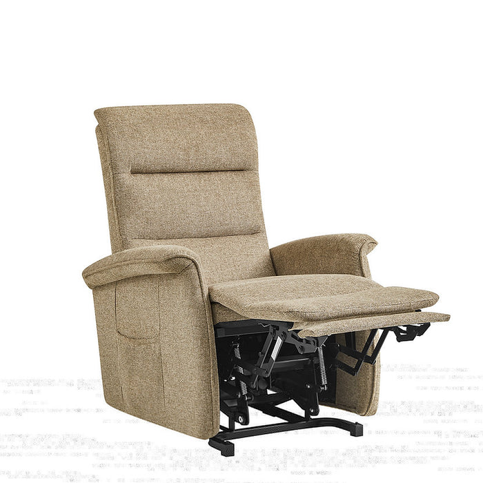 Tasman Electric Recliner Lift Beige