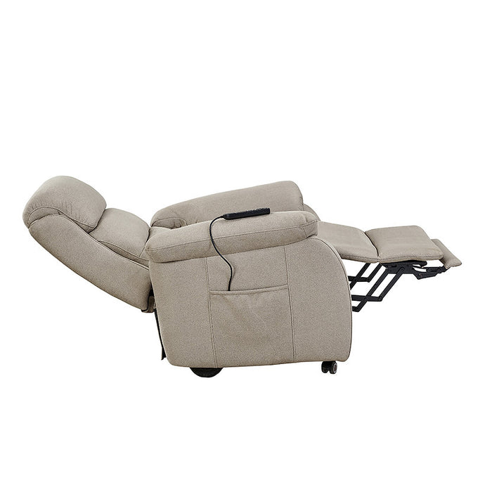 Brighton Electric Recliner Lift Chair with Wheels