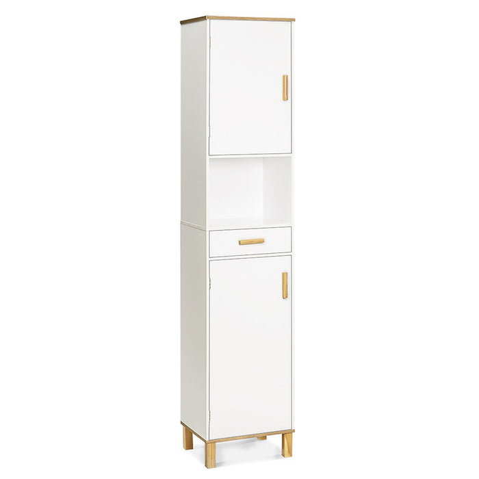 Maui Tall Storage Cabinet