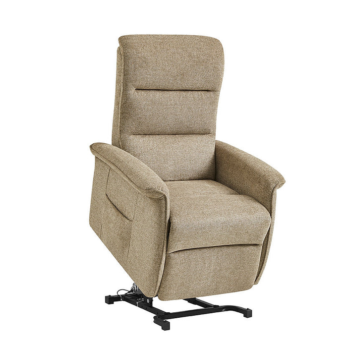 Tasman Electric Recliner Lift Beige