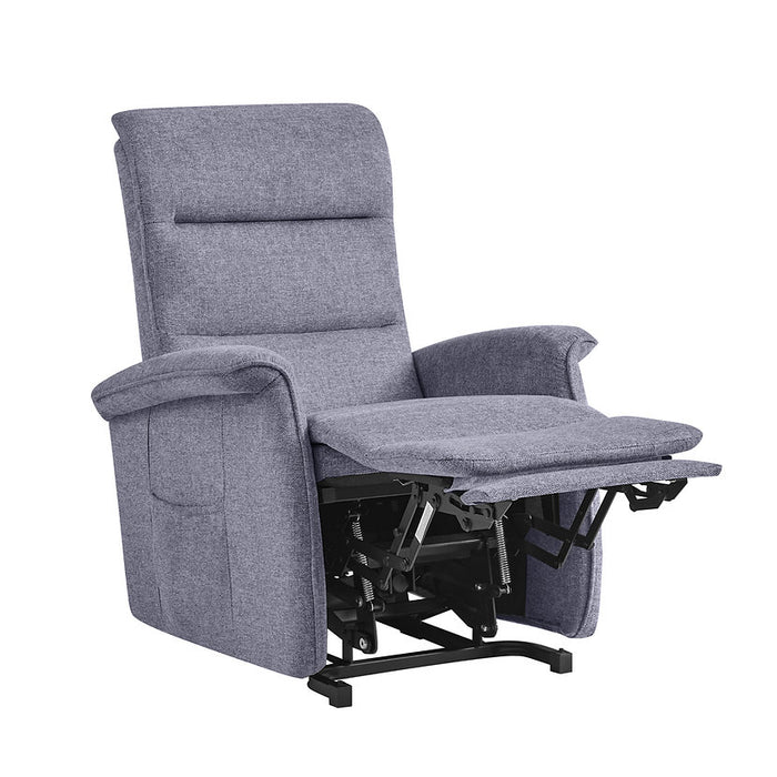 Tasman Electric Recliner Lift Chair Grey