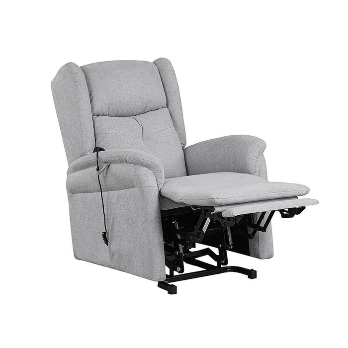 Botany Electric Recliner Lift Chair Mist Grey