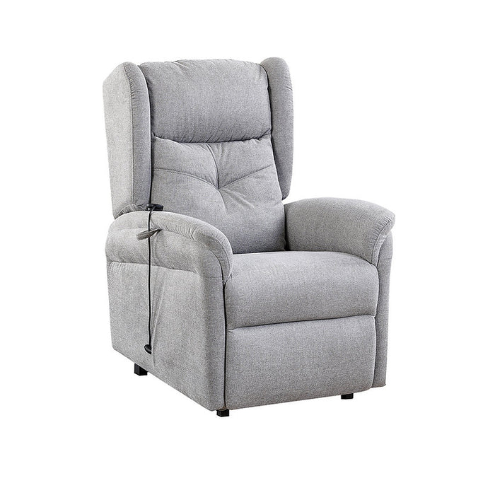 Botany Electric Recliner Lift Chair Mist Grey