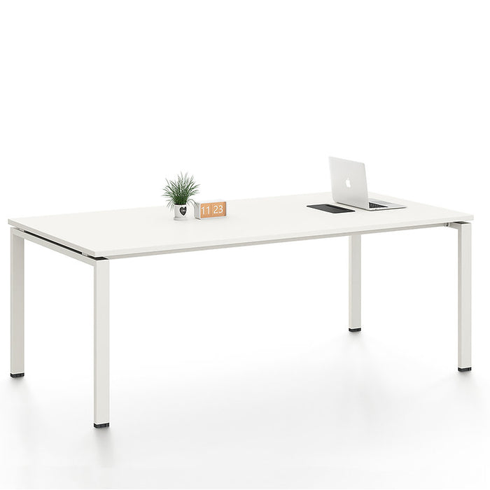 Romano 2m Meeting Table White