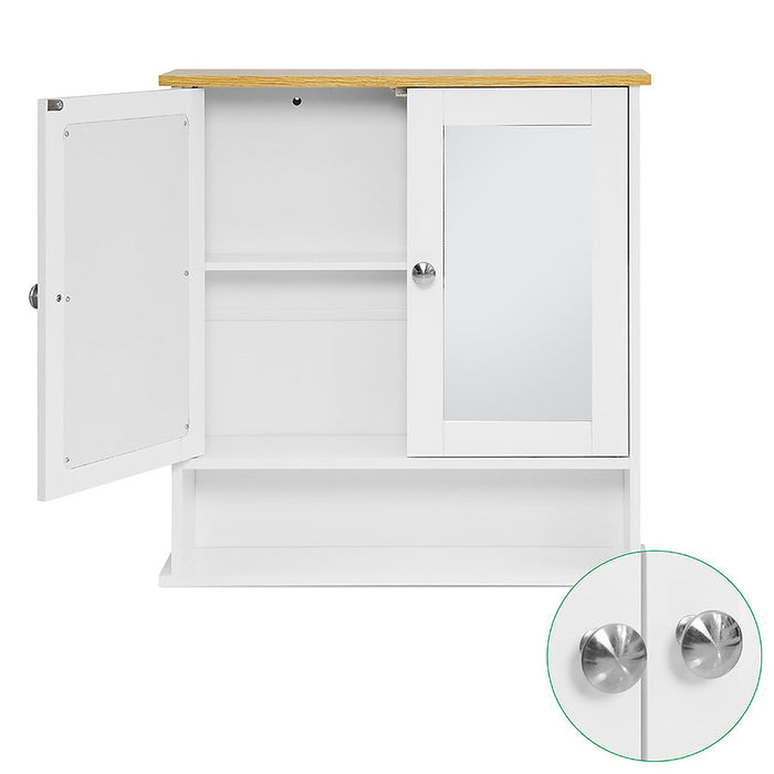 Arana 56cm Bathroom Cabinet - FULLY ASSEMBLED