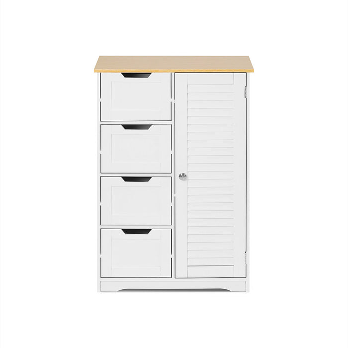 Arana 68cm Storage Cabinet - FULLY ASSEMBLED
