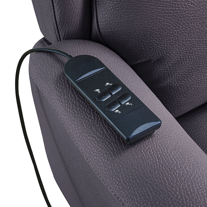 Hobart Electric Lift Up Recliner Armchair with Remote Control