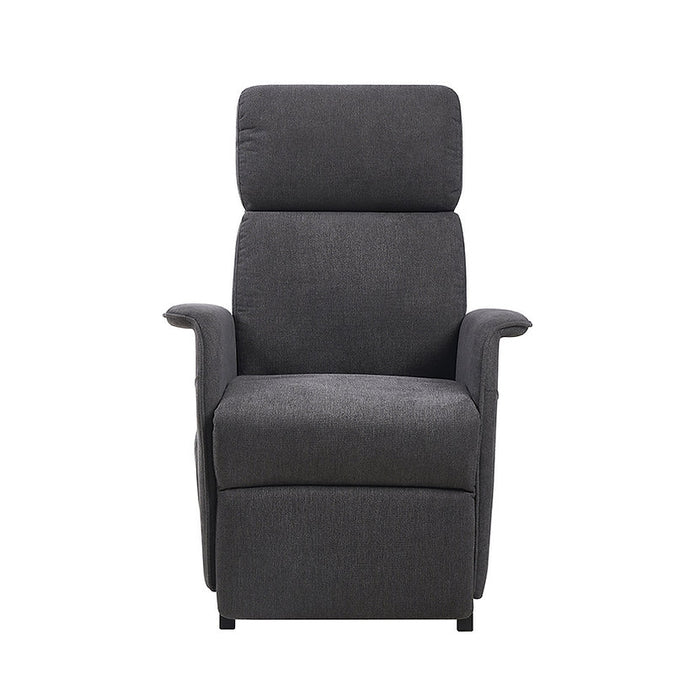 Yass Electric Recliner Lift Chair Charcoal Grey