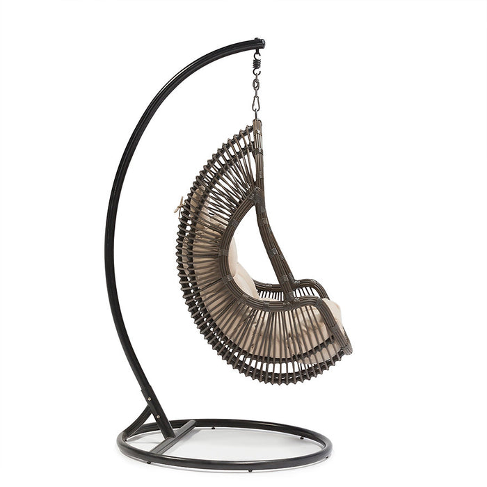 Brown Borakay Swing Chair