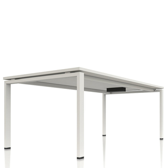 Romano 2m Meeting Table White