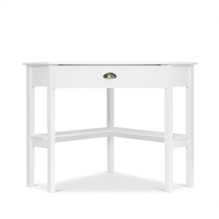 Ronan Corner Desk White