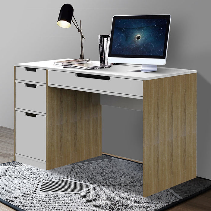 Hekman Wooden Computer Desk 120cm