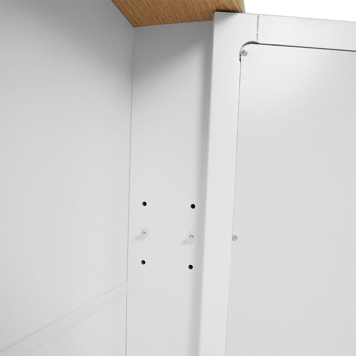 Arana 56cm Bathroom Cabinet - FULLY ASSEMBLED