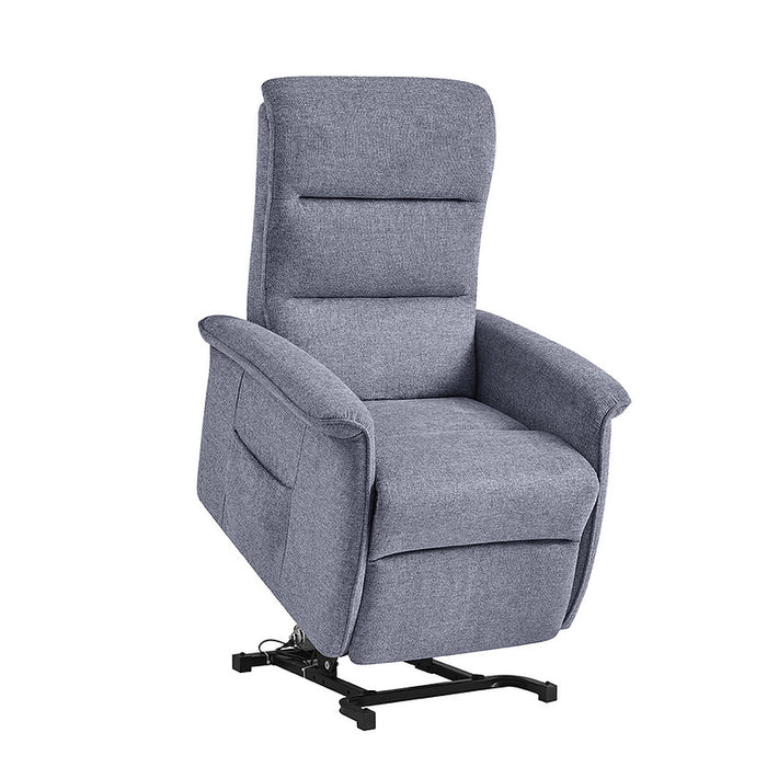 Tasman Electric Recliner Lift Chair Grey