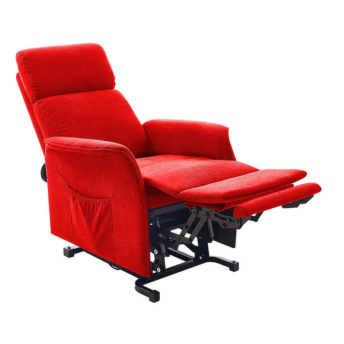 Yass Electric Recliner Lift Chair Red