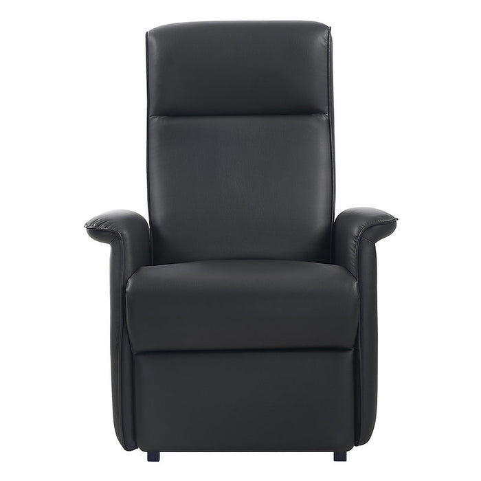 Alice Electric PU Leather Recliner Lift Chair with Remote Control Black