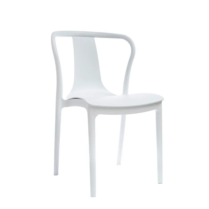 Black All Weather Conrad Dining Chair