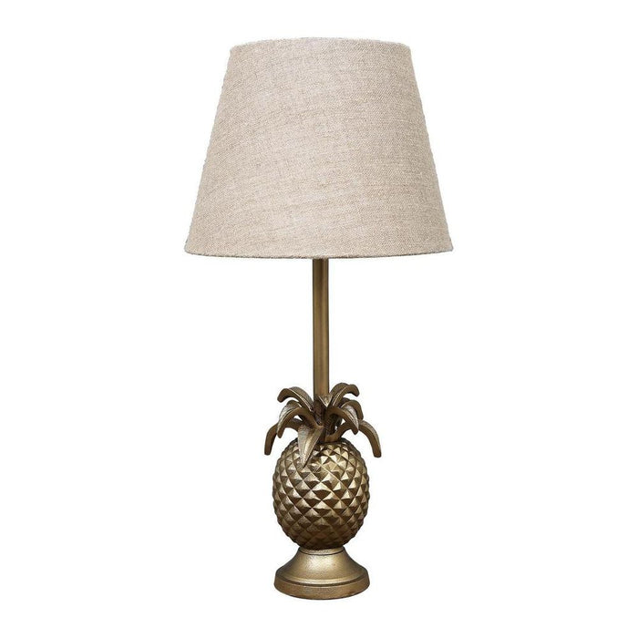 St Martin Table Lamp Base Antique Brass- Base Only