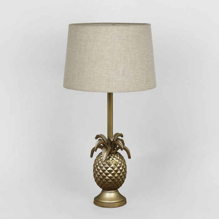 St Martin Table Lamp Base Antique Brass- Base Only