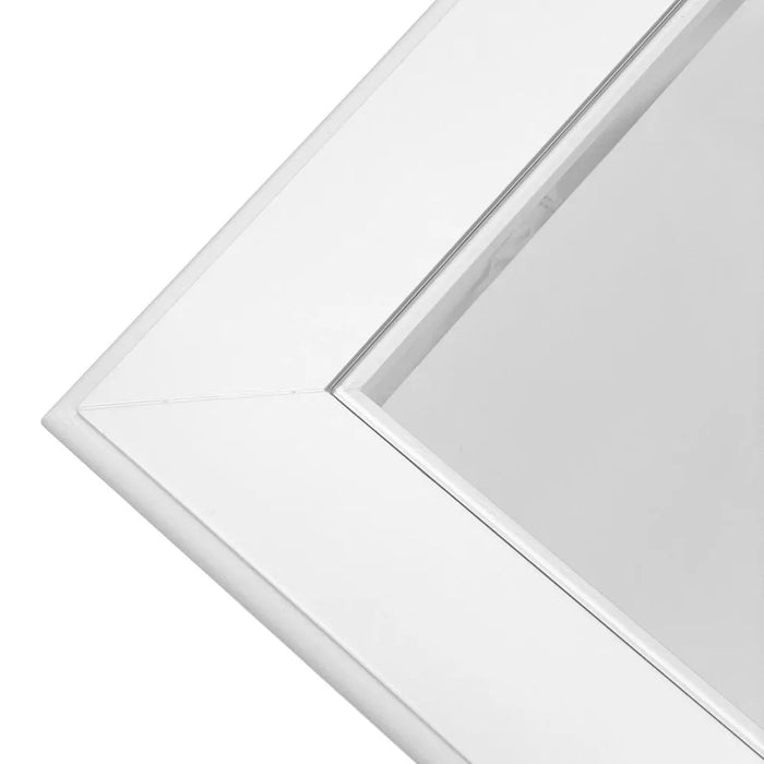 Sorrento Rectangular Hampton Coffee Table White