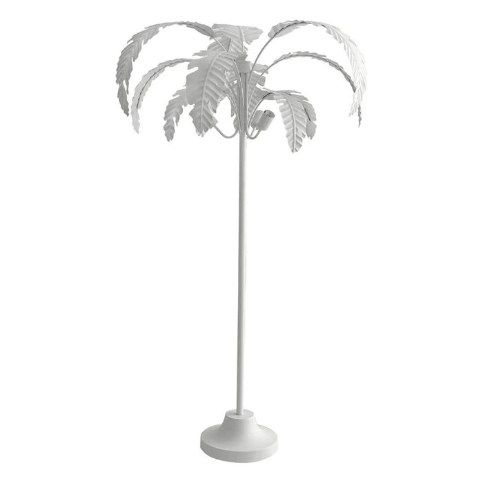 Azalea Floor Lamp White