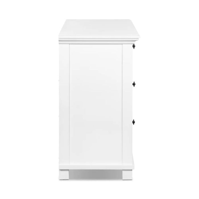 West Beach 1.4m 6 Drawer Chest of Drawers