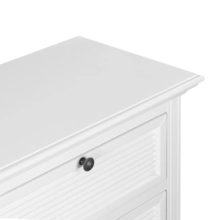 West Beach 1.4m 6 Drawer Chest of Drawers