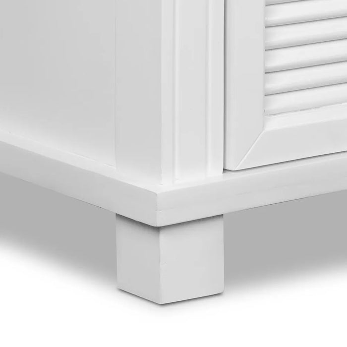 West Beach 1.4m 6 Drawer Chest of Drawers