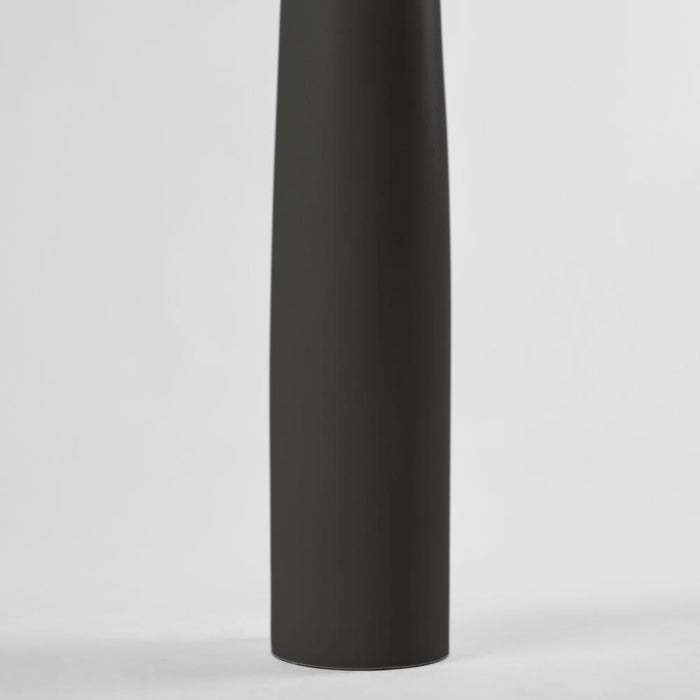 Samson Floor Lamp Base Black- Base Only