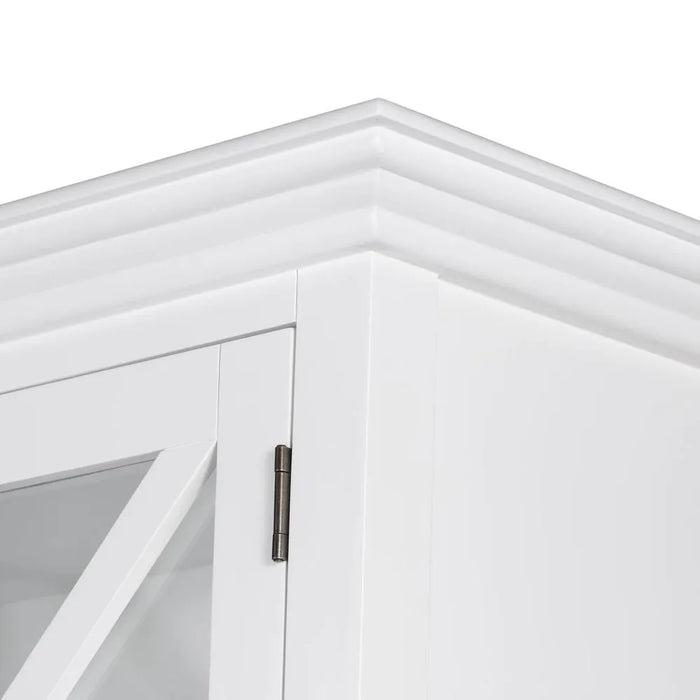 Sorrento 1.7m Hamptons Cabinet