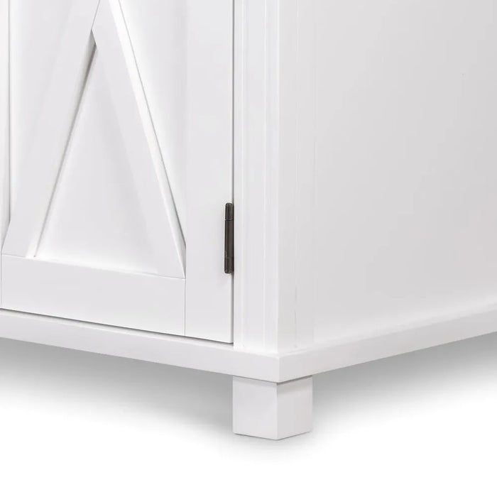 Sorrento 1.7m Hamptons Cabinet