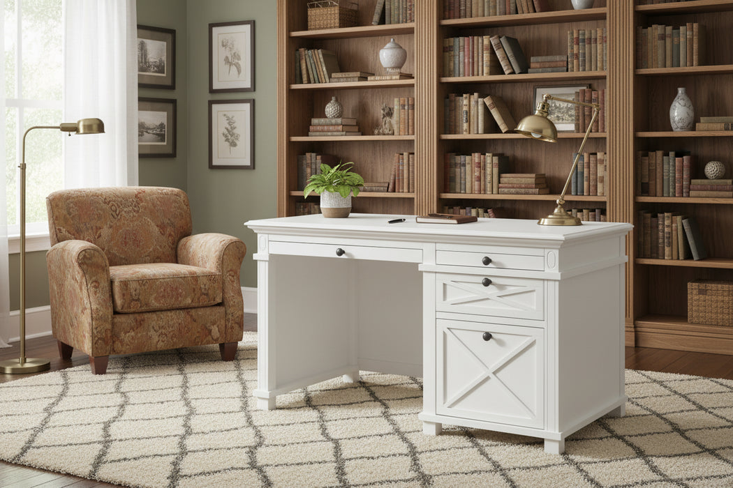 Sorrento Hampton Desk 140cm