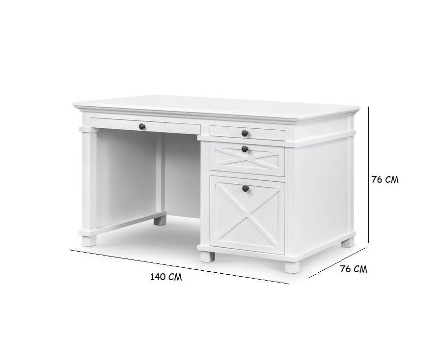 Sorrento Hampton Desk 140cm