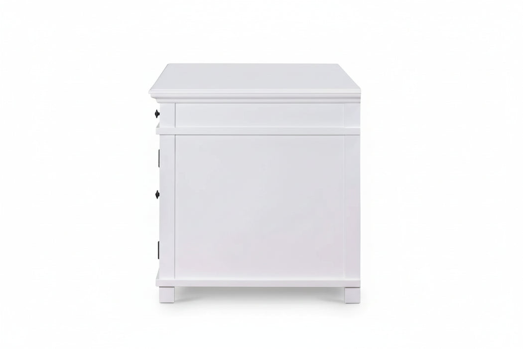 West Beach Hampton Office Desk 180cm