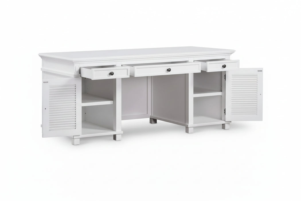 West Beach Hampton Office Desk 180cm