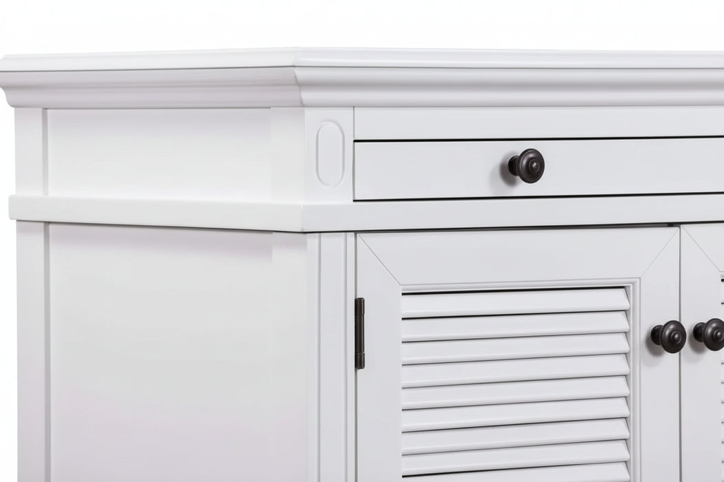 West Beach Hampton Office Desk 180cm