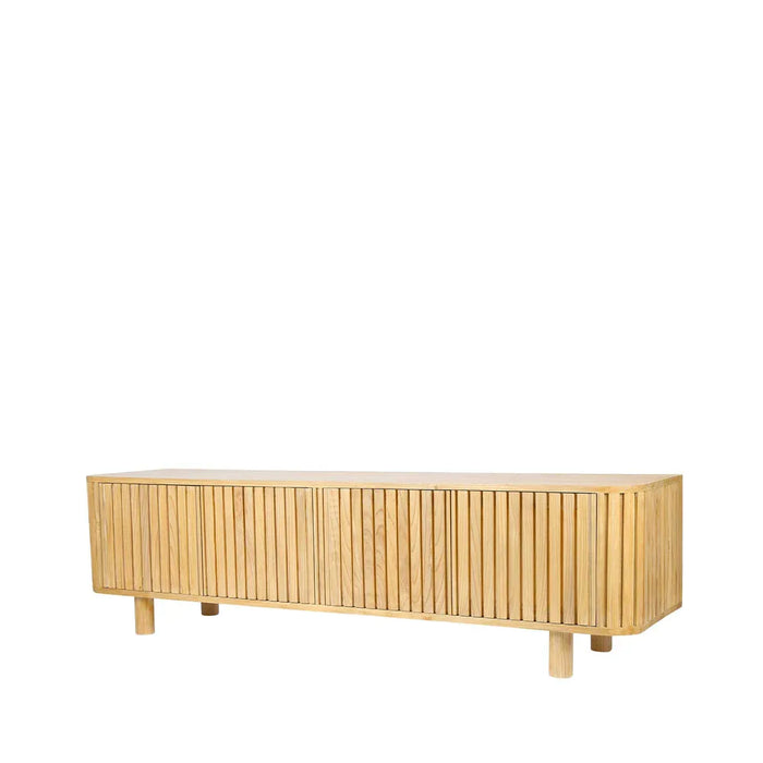 Vince Entertainment Unit Natural 180cm