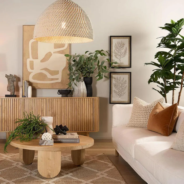 Vince 1.8m Sideboard Unit - Natural