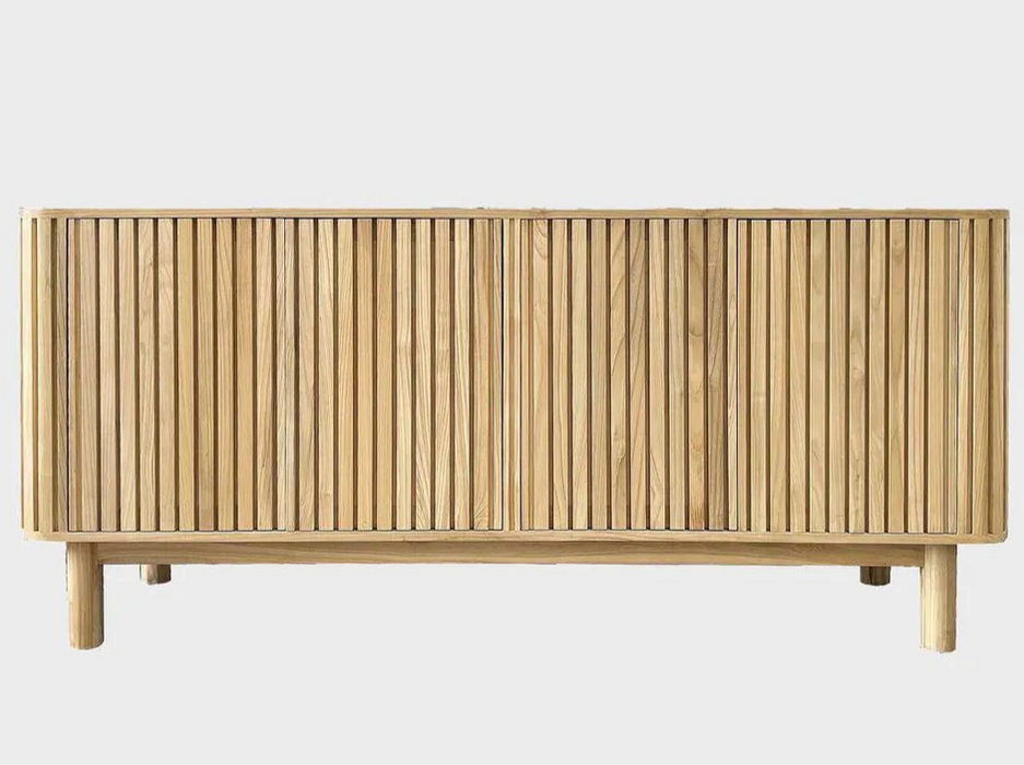 Vince 1.8m Sideboard Unit - Off White