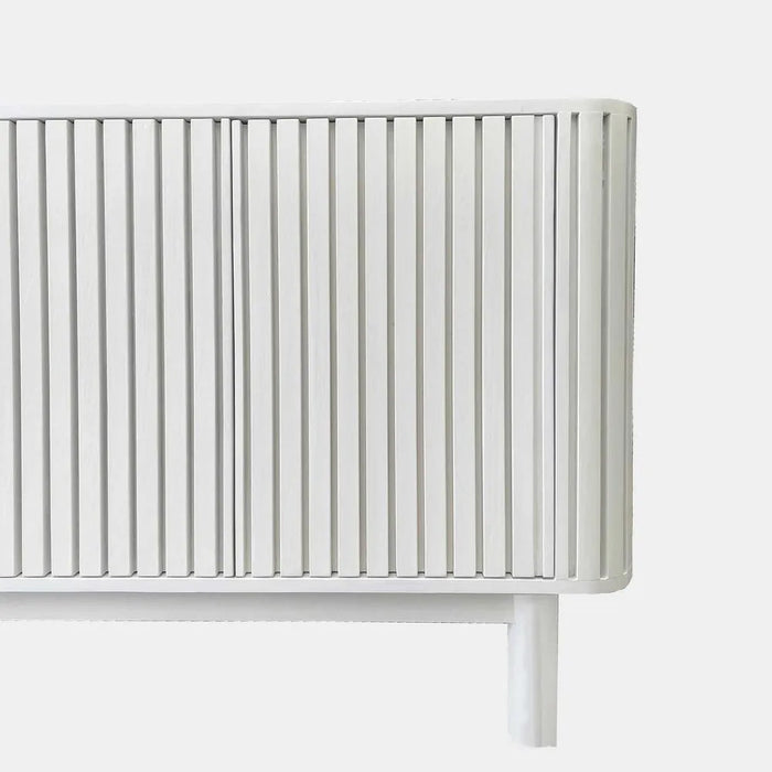 Vince 1.8m Sideboard Unit - Off White