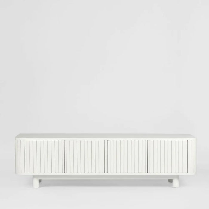 Vince 1.8m Entertainment Unit - Natural