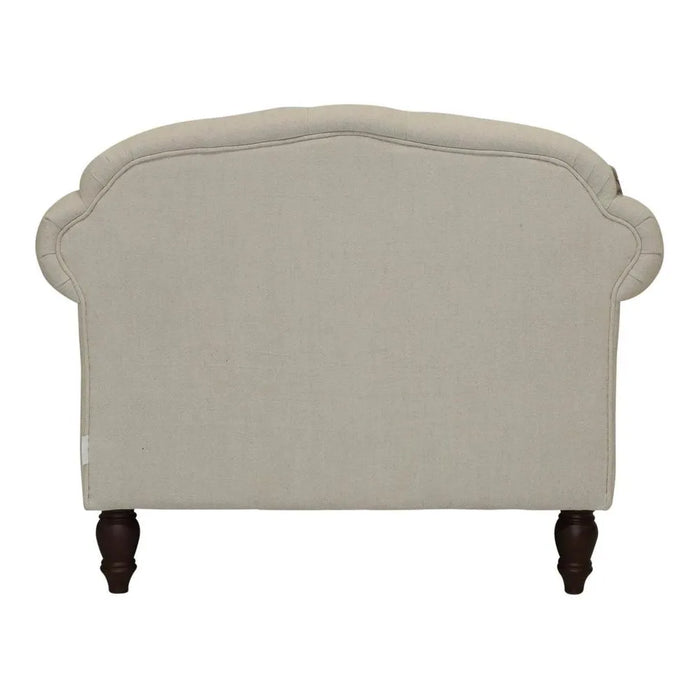 Vaucluse Beige Armchair