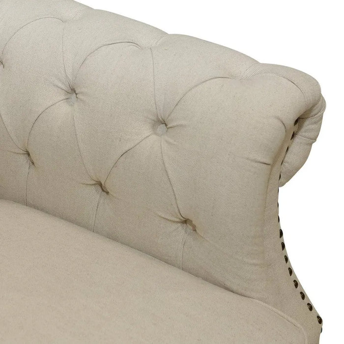 Vaucluse Beige Armchair