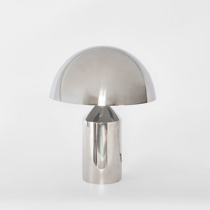Jacaranda Table Lamp Shiny Nickel